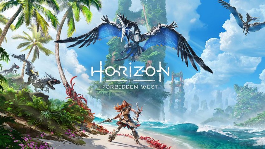 Horizon Forbidden West pour PS5