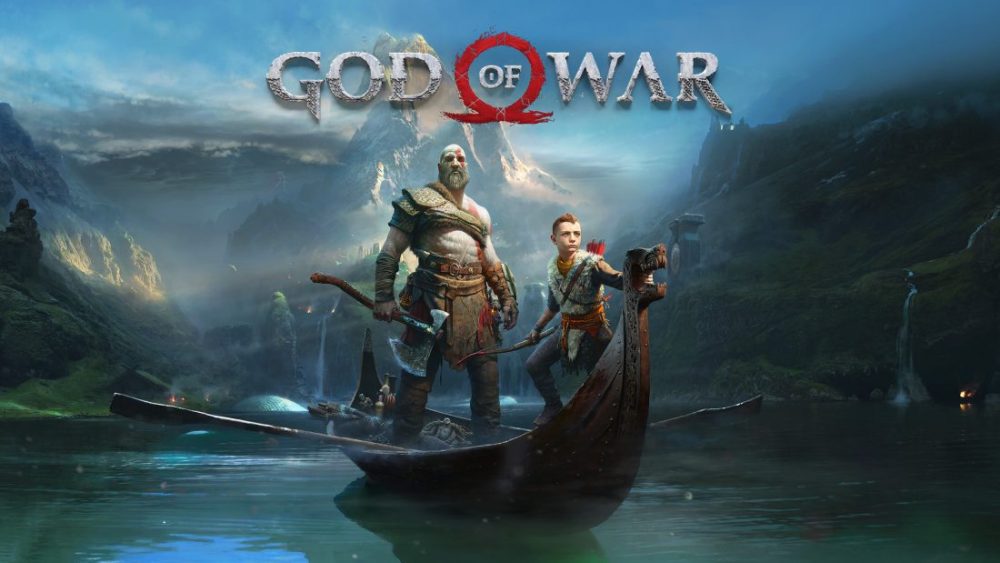 God of War de la console au PC