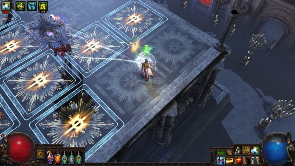 Major Path of Exile Update