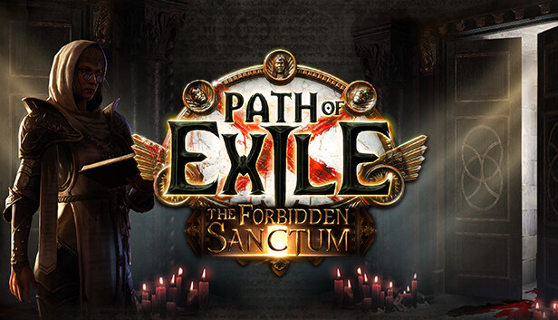 Path of exile logo