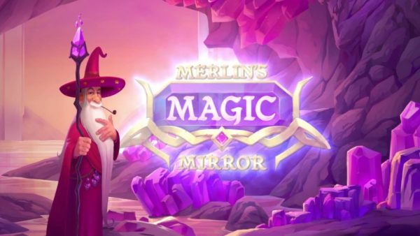 Merlin's Magic Mirror logo