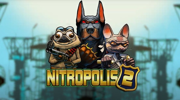Testbericht zum Spielautomaten Nitropolis 2