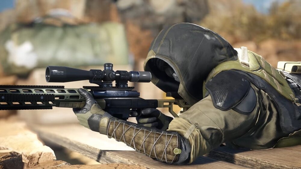 Gameplay von Sniper: Ghost Warrior Contracts 2