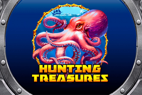 Hunting Treasures slot description