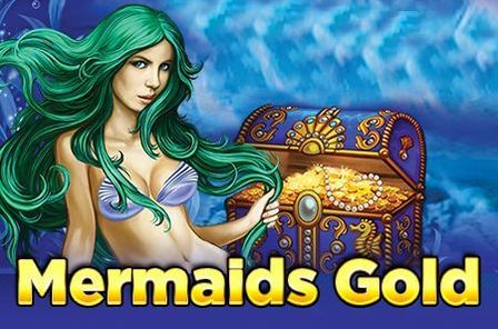 Revue de la machine à sous en ligne Mermaid's Gold