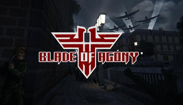 Juego de disparos retro Wolfenstein: Blade of Agony