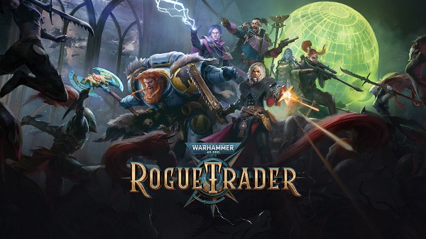 Rezension zu Warhammer 40k Rogue Trader