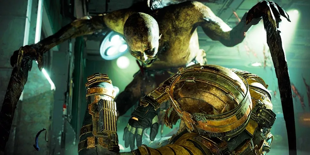 Review of the sensational game Dead Space 
