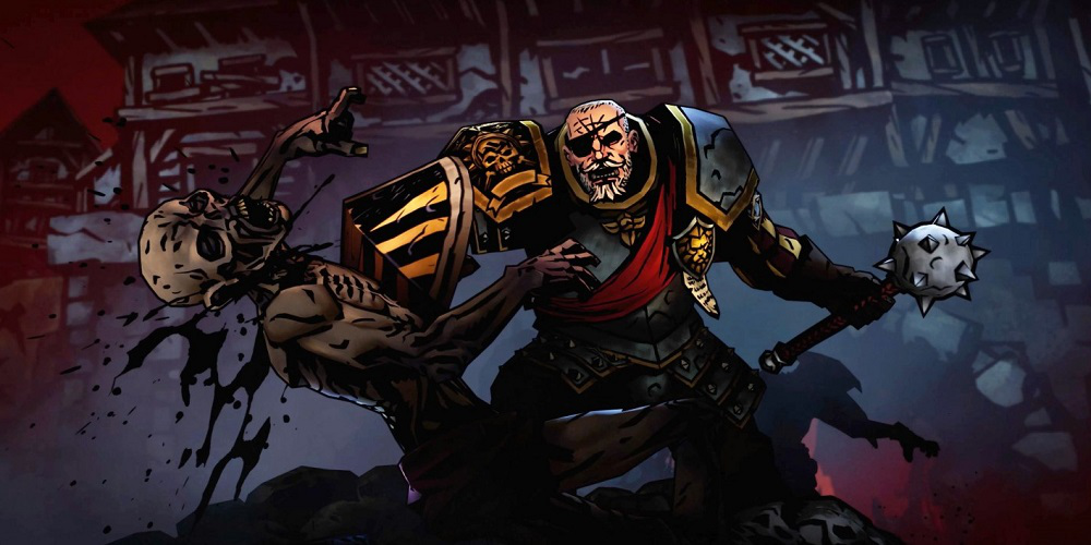 Fesselndes Rollenspiel Darkest Dungeon II 