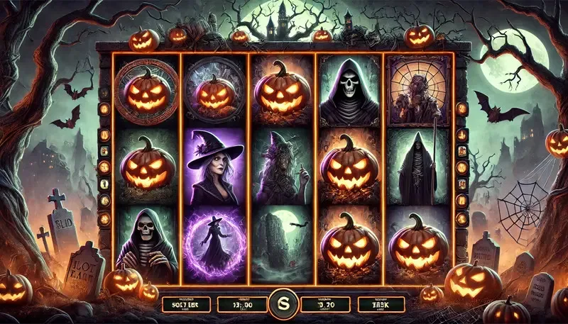 Halloween-Slot