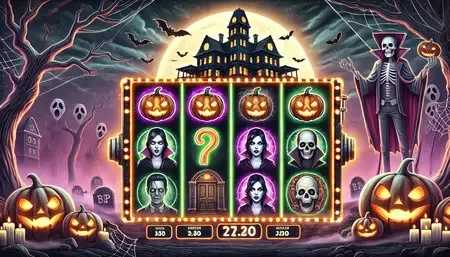 Bester Halloween-Slot