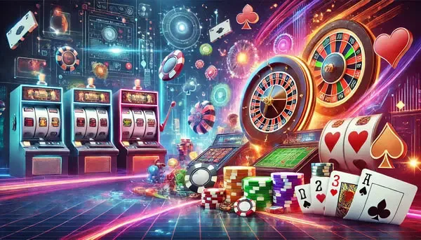 Meilleurs logiciels de casino