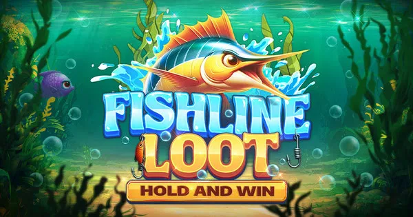 Fishline Loot Slot-Walzen