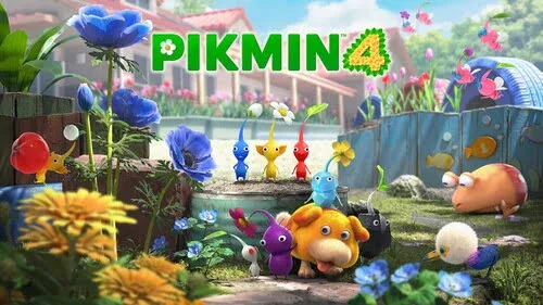 Test du jeu Pikmin 4