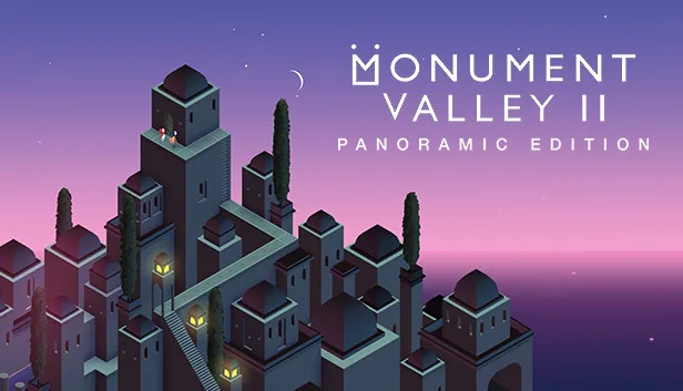 Logotipo de Monument Valley 2