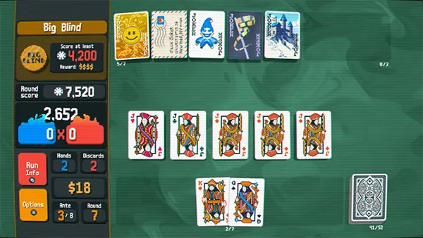 Pixel card strategy