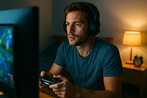 Recherche cognitive jeu