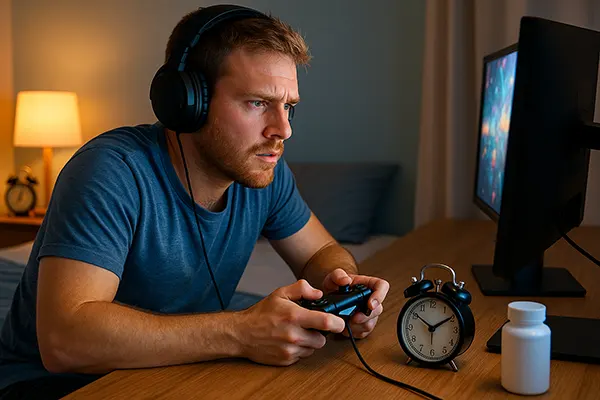 Cognitive gaming research