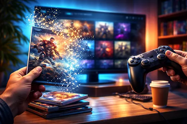 console store interface