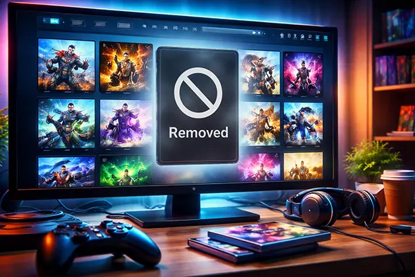 console store interface