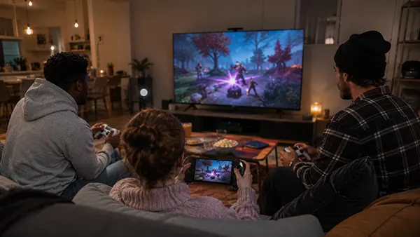 Gaming Geräte