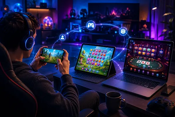 Juego multidispositivo