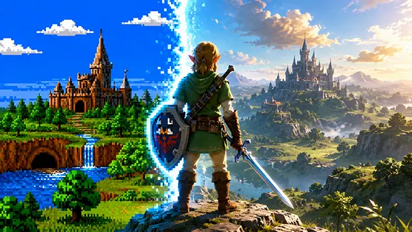 Video game revival