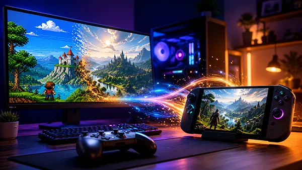 Alte digitale Xbox-Bibliothek