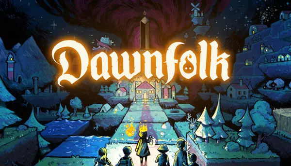 Dawnfolk city builder